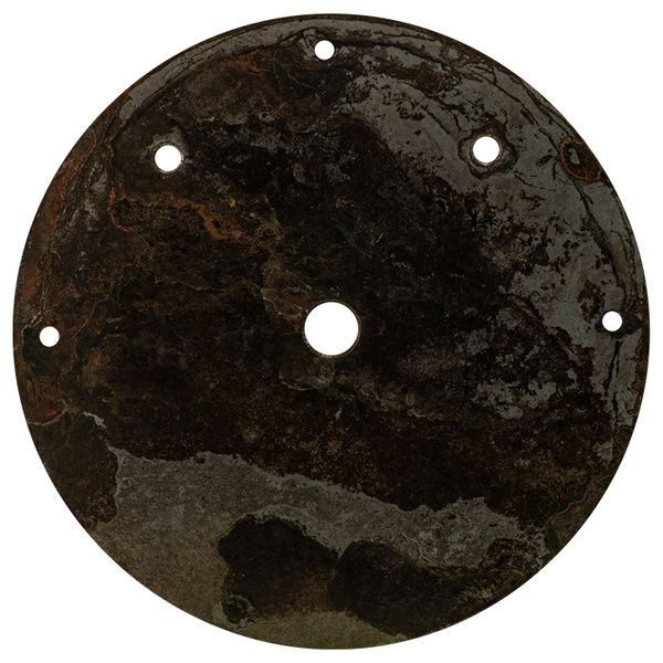 Black Swamp Percussion Disc Bell 7"/17,8cm