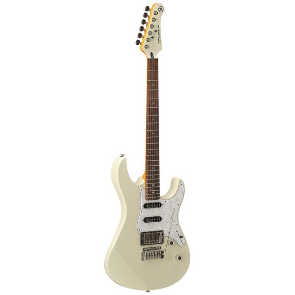 Yamaha Pacifica 612VIIX Vintage White