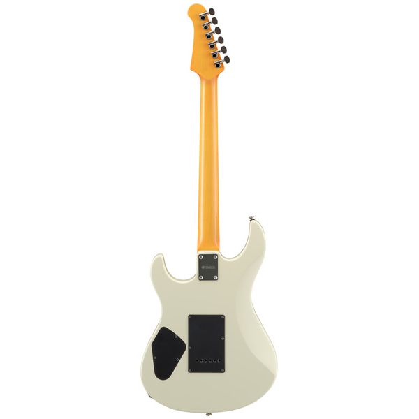 Yamaha Pacifica 612VIIX Vintage White