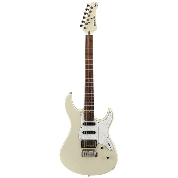 Yamaha Pacifica 612VIIX Vintage White