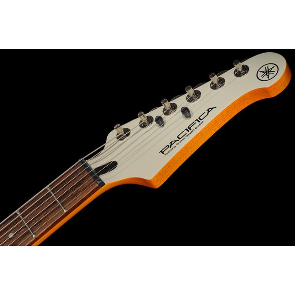 Yamaha Pacifica 612VIIX Vintage White