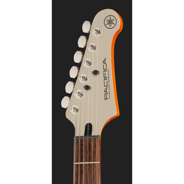 Yamaha Pacifica 612VIIX Vintage White