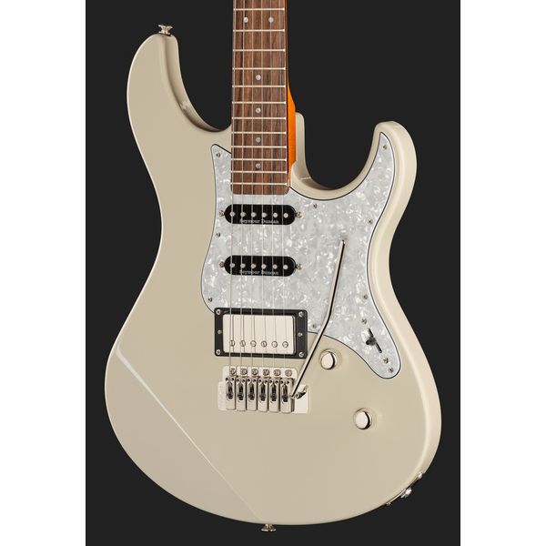 Yamaha Pacifica 612VIIX Vintage White