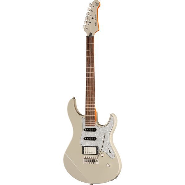 Yamaha Pacifica 612VIIX Vintage White
