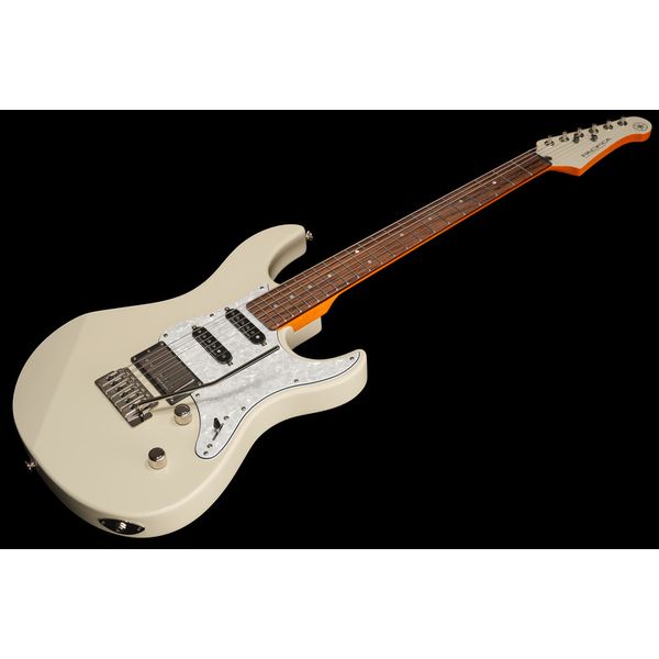Yamaha Pacifica 612VIIX Vintage White