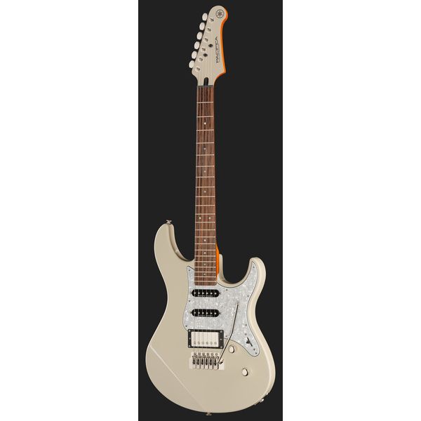 Yamaha Pacifica 612VIIX Vintage White