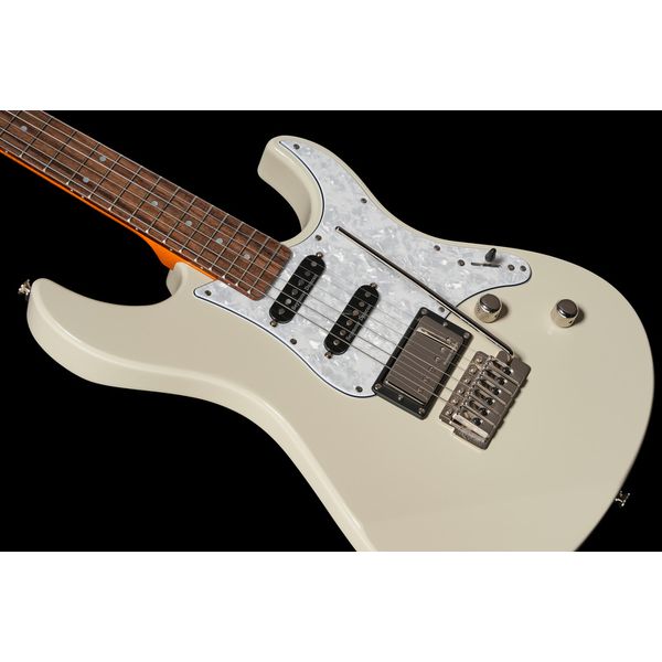 Yamaha Pacifica 612VIIX Vintage White