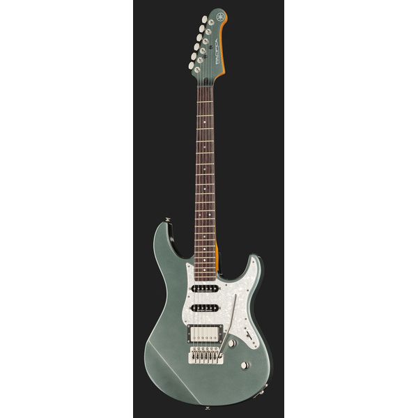 Yamaha Pacifica 612VIIX Mist Green