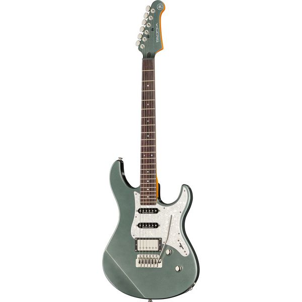 Yamaha Pacifica 612VIIX Mist Green