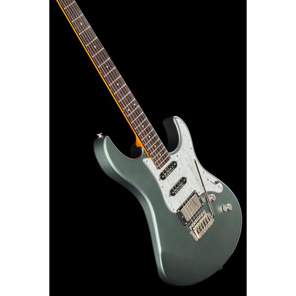 Yamaha Pacifica 612VIIX Mist Green