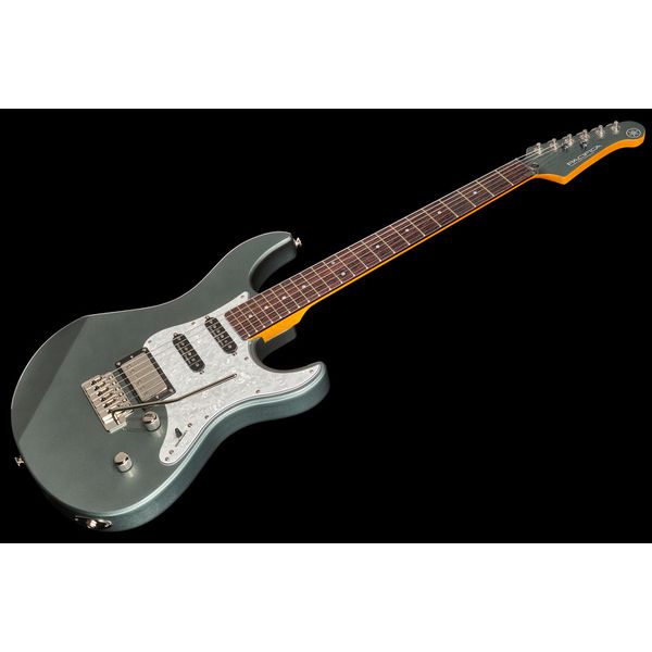 Yamaha Pacifica 612VIIX Mist Green