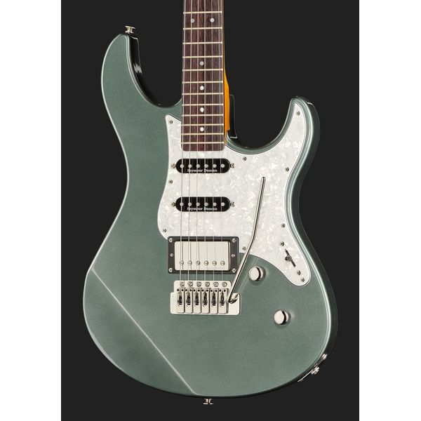 Yamaha Pacifica 612VIIX Mist Green