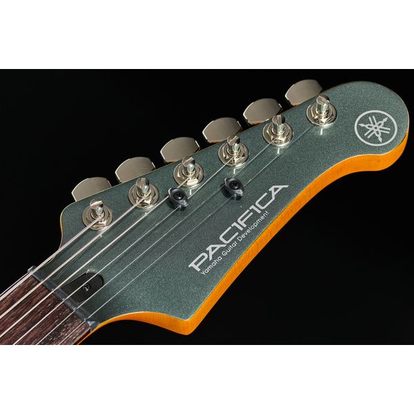 Yamaha Pacifica 612VIIX Mist Green