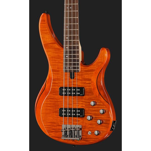 Yamaha TRBX 604FM Caramel Brown