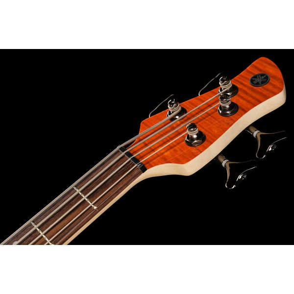 Yamaha TRBX 604FM Caramel Brown