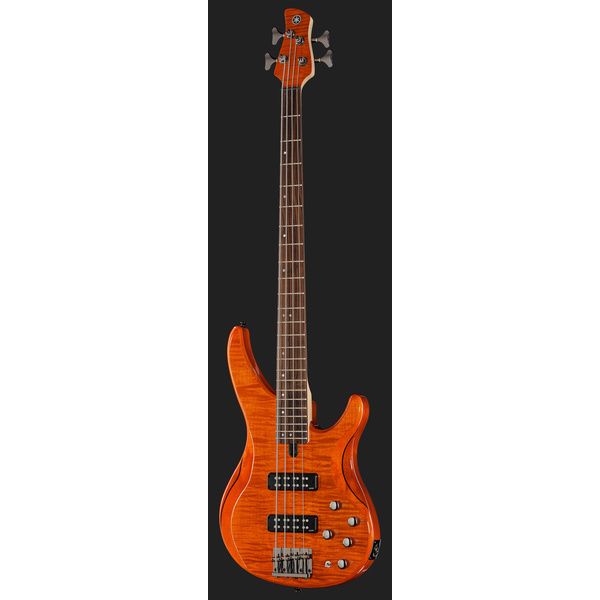 Yamaha TRBX 604FM Caramel Brown