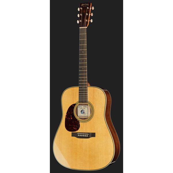 Martin Guitar D-28 Billy Strings LH