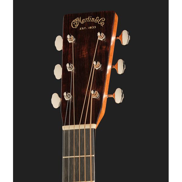 Martin Guitar D-28 Billy Strings LH