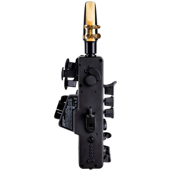 Odisei Music Travel Sax 2 Black