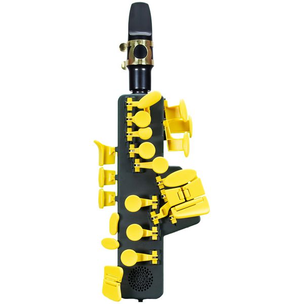 Odisei Music Travel Sax 2 Yellow Camel