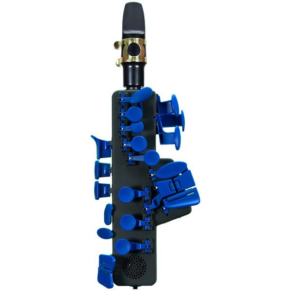 Odisei Music Travel Sax 2 Blue Royale