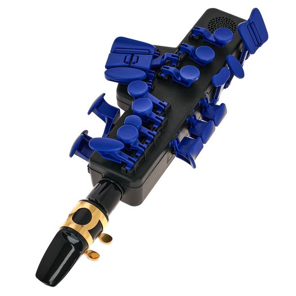 Odisei Music Travel Sax 2 Blue Royale