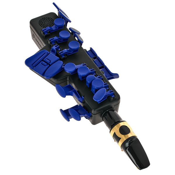 Odisei Music Travel Sax 2 Blue Royale