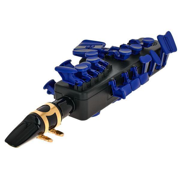 Odisei Music Travel Sax 2 Blue Royale