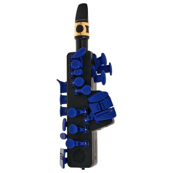 Odisei Music Travel Sax 2 Blue Royale