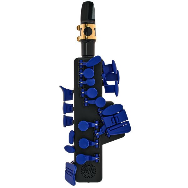 Odisei Music Travel Sax 2 Blue Royale