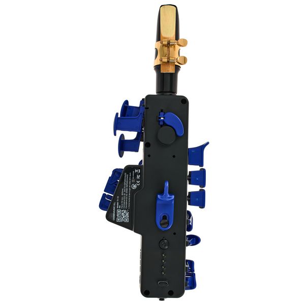 Odisei Music Travel Sax 2 Blue Royale
