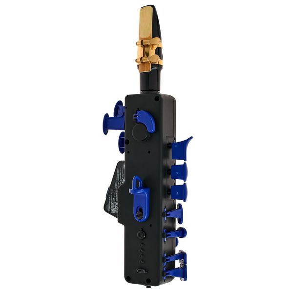 Odisei Music Travel Sax 2 Blue Royale