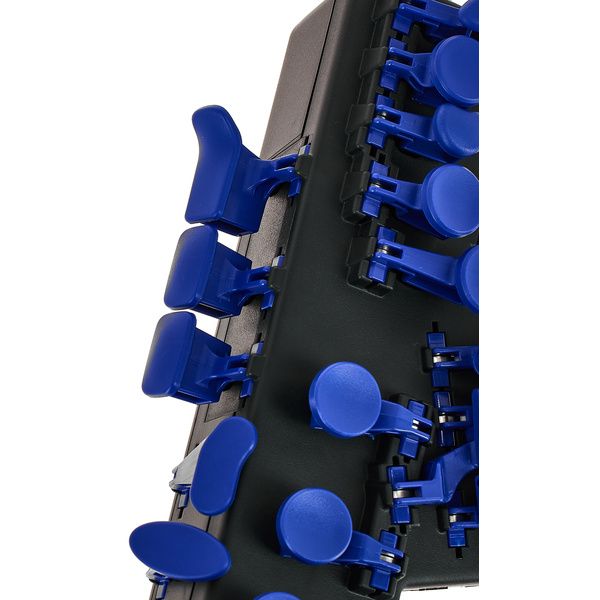 Odisei Music Travel Sax 2 Blue Royale