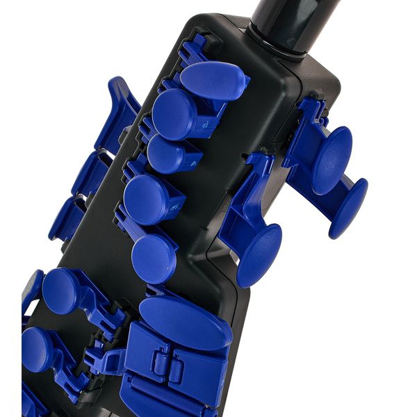 Odisei Music Travel Sax 2 Blue Royale
