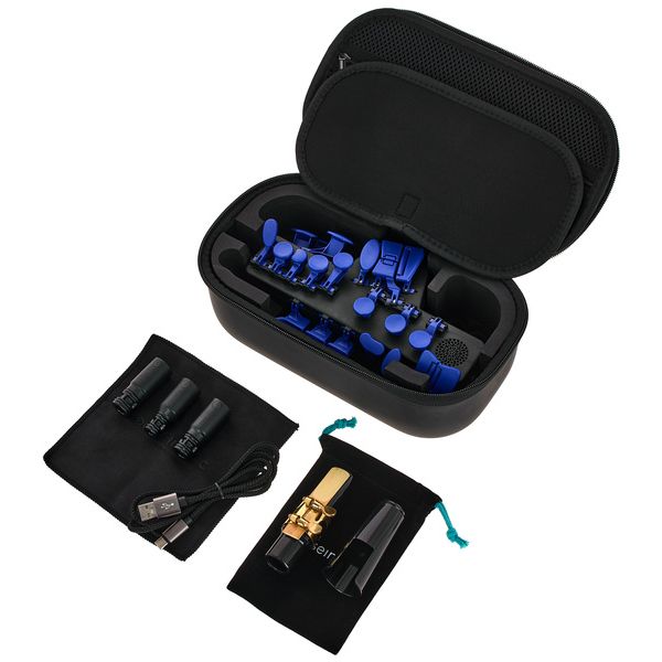 Odisei Music Travel Sax 2 Blue Royale