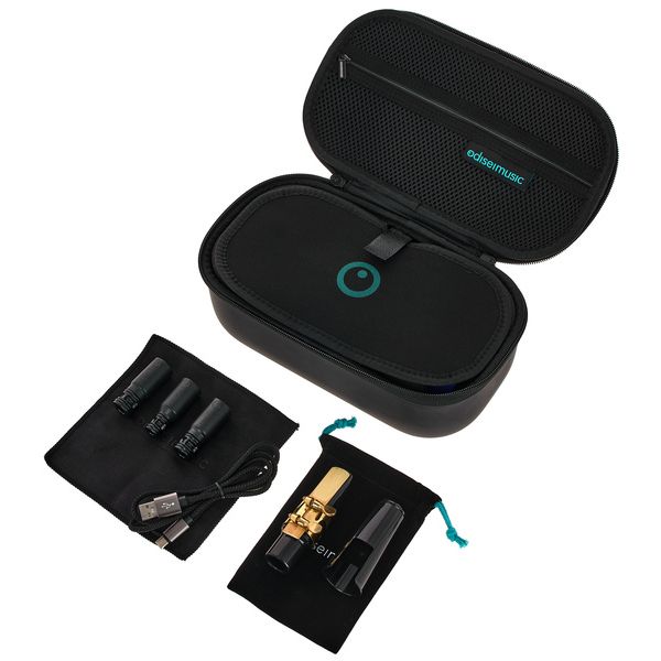 Odisei Music Travel Sax 2 Blue Royale