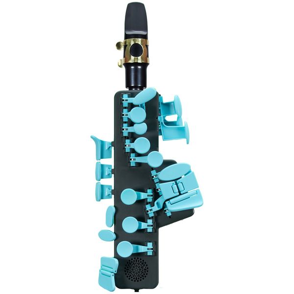 Odisei Music Travel Sax 2 Turquoise