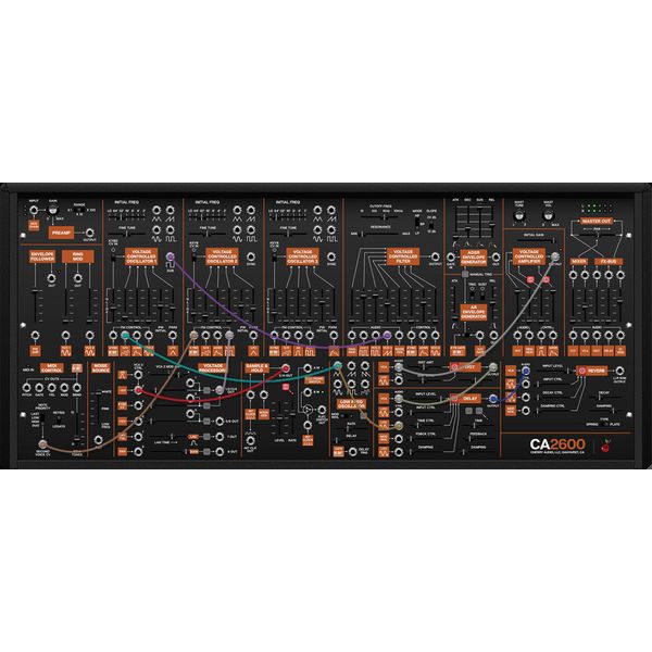 Cherry Audio Synth Stack Bundle