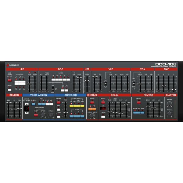 Cherry Audio Synth Stack Bundle