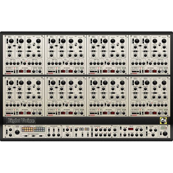 Cherry Audio Synth Stack Bundle