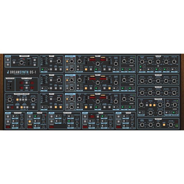 Cherry Audio Synth Stack Bundle