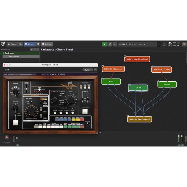 Cherry Audio Synth Stack Bundle