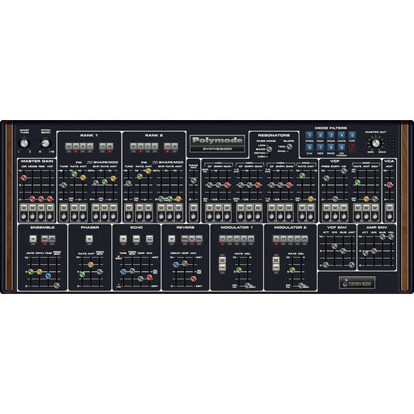 Cherry Audio Synth Stack Bundle