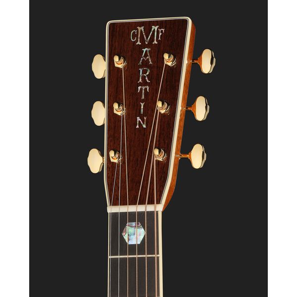 Martin Guitar OM45 LH