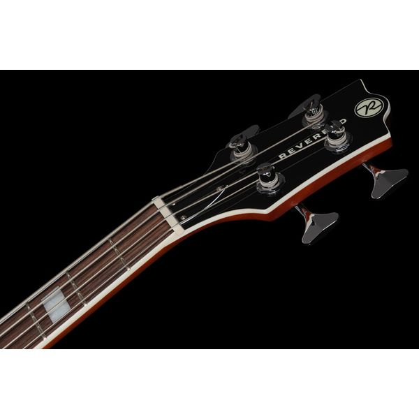 Reverend Lil LinhBacker Bass