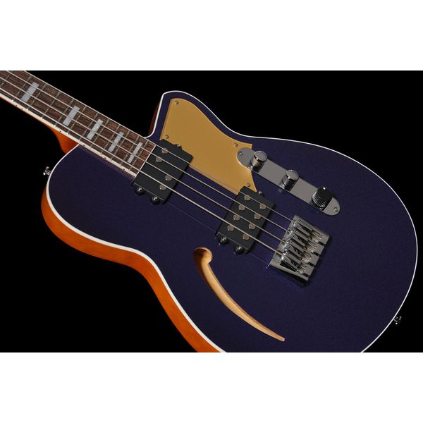 Reverend Lil LinhBacker Bass