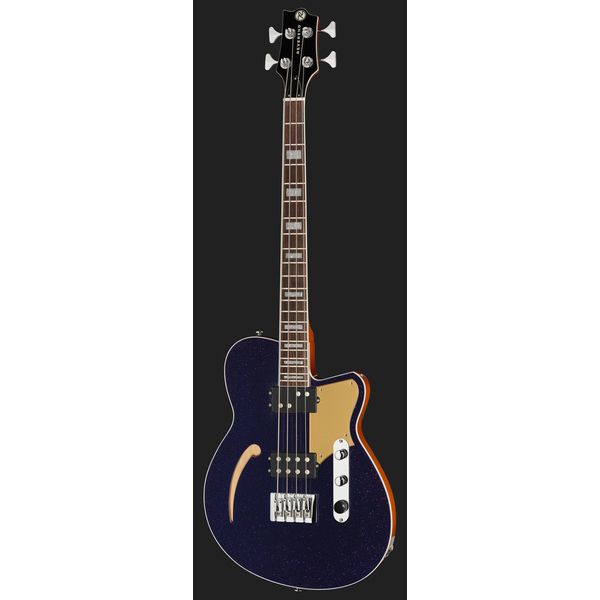 Reverend Lil LinhBacker Bass