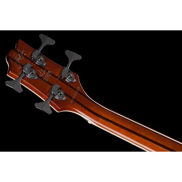 Reverend Lil LinhBacker Bass