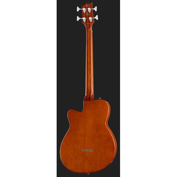 Reverend Lil LinhBacker Bass