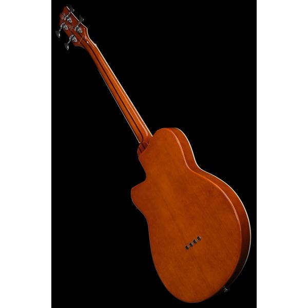 Reverend Lil LinhBacker Bass